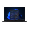 Lenovo ThinkPad E16 G3 AMD | Black | 16 " | IPS | WUXGA | 1920 x 1200 pixels | Anti-glare | AMD Ryzen 7 | 250 | 32 GB | SO-DIMM 