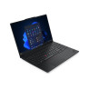 Lenovo ThinkPad E16 G3 AMD | Black | 16 " | IPS | WUXGA | 1920 x 1200 pixels | Anti-glare | AMD Ryzen 7 | 250 | 32 GB | SO-DIMM 