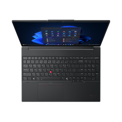 Lenovo ThinkPad E16 G3 AMD | Black | 16 " | IPS | WUXGA | 1920 x 1200 pixels | Anti-glare | AMD Ryzen 7 | 250 | 32 GB | SO-DIMM 