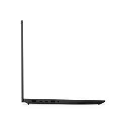 Lenovo ThinkPad E16 G3 AMD | Black | 16 " | IPS | WUXGA | 1920 x 1200 pixels | Anti-glare | AMD Ryzen 7 | 250 | 32 GB | SO-DIMM 