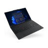 Lenovo ThinkPad E16 G3 AMD | Black | 16 " | IPS | WUXGA | 1920 x 1200 pixels | Anti-glare | AMD Ryzen 7 | 250 | 32 GB | SO-DIMM 
