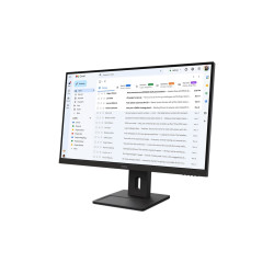 Lenovo | ThinkVision E27-40 | 27 " | IPS | 16:9 | 100 Hz | 4 ms | 1920 x 1080 pixels | 300 cd/m | HDMI ports quantity 1 | Warran