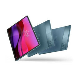 Lenovo | Yoga Tab Plus Wi-Fi (w/o power adapter) | ZAEG0018NL | 12.7 " | Tidal Teal | LTPS | 2944 x 1840 pixels | Qualcomm | Sna