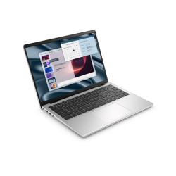 Dell Pro 14 Essential PV14255 | Platinum Silver | 14 " | 2K | 1920 x 1200 pixels | Anti-glare | AMD Ryzen AI 7 | 350 | 16 GB | D