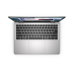 Dell Pro 14 Essential PV14255 | Platinum Silver | 14 " | 2K | 1920 x 1200 pixels | Anti-glare | AMD Ryzen AI 7 | 350 | 16 GB | D