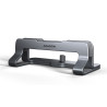 AXAGON STND-VG vertical stand for laptops and tablets | Adjustable width | 10-17.3 " | Grey