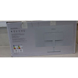SALE OUT. Dell S3225QS | 32 " | VA | UHD | 16:9 | 120 Hz | 4 ms | 3840 x 2160 pixels | 300 cd/m | HDMI ports quantity 2 | Warran