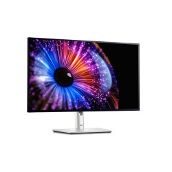 Dell Monitor | U2724DE | 27 " | IPS | 16:9 | 120 Hz | 8 ms | 350 cd/m | Silver | Warranty 60 month(s)