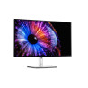 Dell Monitor | U2724DE | 27 " | IPS | 16:9 | 120 Hz | 8 ms | 350 cd/m | Silver | Warranty 60 month(s)