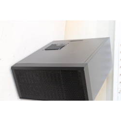 SALE OUT. Fractal Design | Core 1000 USB 3.0 | Black | Micro ATX | DAMAGED PACKAGING, BENT ON THE SIDE | Power supply included N