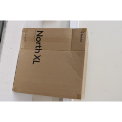 SALE OUT. SALE OUT. Fractal Design North XL | Charcoal Black TG Dark | ATX | DAMAGED PACKAGING | Power supply included No