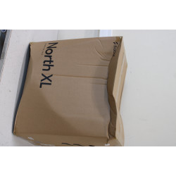 SALE OUT. SALE OUT. Fractal Design North XL | Charcoal Black TG Dark | ATX | DAMAGED PACKAGING | Power supply included No