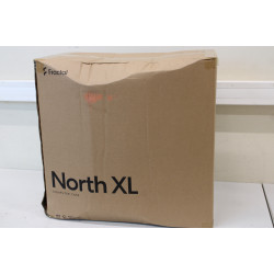 SALE OUT. SALE OUT. Fractal Design North XL | Charcoal Black TG Dark | ATX | DAMAGED PACKAGING | Power supply included No
