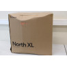 SALE OUT. SALE OUT. Fractal Design North XL | Charcoal Black TG Dark | ATX | DAMAGED PACKAGING | Power supply included No