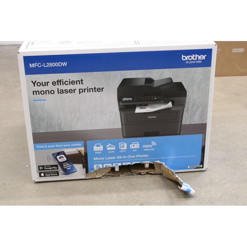 SALE OUT. Brother DAMAGED PACKAGING