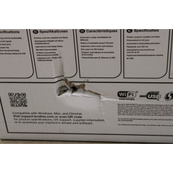 SALE OUT. Brother DAMAGED PACKAGING