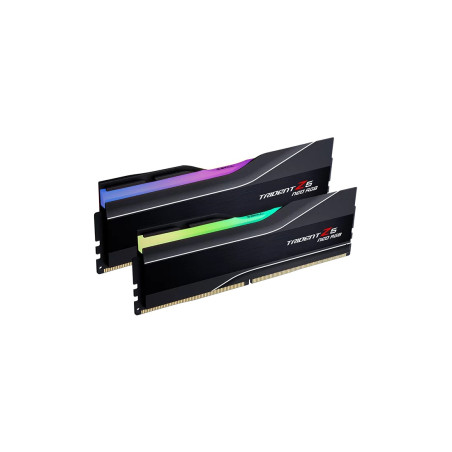 G.Skill Trident Z5 Neo RGB | 32 GB | DDR5 | 6400 MHz | PC/server | Registered No | ECC No