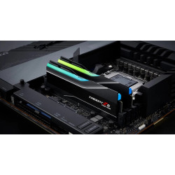 G.Skill Trident Z5 Neo RGB | 32 GB | DDR5 | 6400 MHz | PC/server | Registered No | ECC No