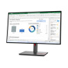 Lenovo | ThinkVision | P27h-30 | 27 " | IPS | QHD | 16:9 | 60 Hz | 6 ms | 2560 x 1440 | 350 cd/m | HDMI ports quantity 1 | Black