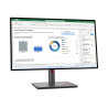 Lenovo | ThinkVision | P27h-30 | 27 " | IPS | QHD | 16:9 | 60 Hz | 6 ms | 2560 x 1440 | 350 cd/m | HDMI ports quantity 1 | Black