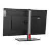 Lenovo | ThinkVision | P27h-30 | 27 " | IPS | QHD | 16:9 | 60 Hz | 6 ms | 2560 x 1440 | 350 cd/m | HDMI ports quantity 1 | Black