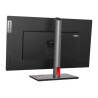 Lenovo | ThinkVision | P27h-30 | 27 " | IPS | QHD | 16:9 | 60 Hz | 6 ms | 2560 x 1440 | 350 cd/m | HDMI ports quantity 1 | Black