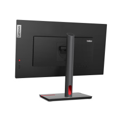 Lenovo | ThinkVision | P27h-30 | 27 " | IPS | QHD | 16:9 | 60 Hz | 6 ms | 2560 x 1440 | 350 cd/m | HDMI ports quantity 1 | Black
