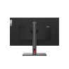 Lenovo | ThinkVision | P27h-30 | 27 " | IPS | QHD | 16:9 | 60 Hz | 6 ms | 2560 x 1440 | 350 cd/m | HDMI ports quantity 1 | Black
