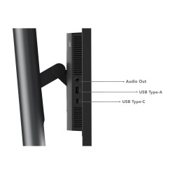 Lenovo | ThinkVision | P27h-30 | 27 " | IPS | QHD | 16:9 | 60 Hz | 6 ms | 2560 x 1440 | 350 cd/m | HDMI ports quantity 1 | Black