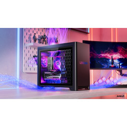Lenovo Legion | T5 30AGB10 | Desktop | Tower | AMD Ryzen 7 | 7700X | 32 (2x16GB) GB | UDIMM DDR5 | 512 GB | NVIDIA GeForce RTX 5