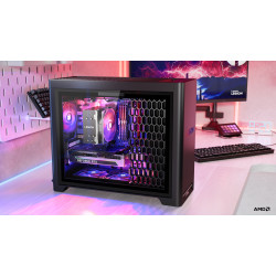 Lenovo Legion | T5 30AGB10 | Desktop | Tower | AMD Ryzen 7 | 7700X | 32 (2x16GB) GB | UDIMM DDR5 | 512 GB | NVIDIA GeForce RTX 5