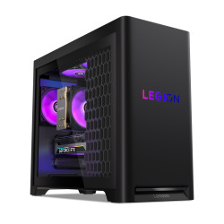 Lenovo Legion | T5 30AGB10 | Desktop | Tower | AMD Ryzen 7 | 7700X | 32 (2x16GB) GB | UDIMM DDR5 | 512 GB | NVIDIA GeForce RTX 5