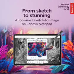 Lenovo Yoga Tab Wi-Fi (without power adapter) | ZAG60208SE | 11.1 " | Seashell | 3200 x 2000 pixels | Qualcomm | Snapdragon 8 Ge