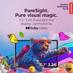 Lenovo Yoga Tab Wi-Fi (without power adapter) | ZAG60208SE | 11.1 " | Seashell | 3200 x 2000 pixels | Qualcomm | Snapdragon 8 Ge