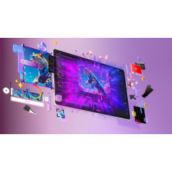 Lenovo Yoga Tab Wi-Fi (without power adapter) | ZAG60208SE | 11.1 " | Seashell | 3200 x 2000 pixels | Qualcomm | Snapdragon 8 Ge