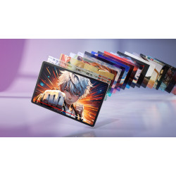 Lenovo Yoga Tab Wi-Fi (without power adapter) | ZAG60208SE | 11.1 " | Seashell | 3200 x 2000 pixels | Qualcomm | Snapdragon 8 Ge
