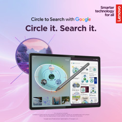 Lenovo Idea Tab Plus Wi-Fi (without power adapter) | ZAG70004SE | 12.1 " | Luna Grey | IPS | 2560 x 1600 pixels | MediaTek | Dim