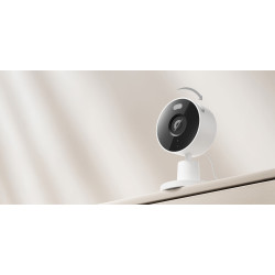 Xiaomi Smart Camera C100 | 3 MP | F1.6 | H.265 | microSD card (8 GB to 256 GB)