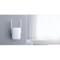 Xiaomi Wi-Fi Range Extender AX1500 EU | 802.11ax | 10/100/1000 Mbit/s | Ethernet LAN (RJ-45) ports 1 | Mesh Support Yes | MU-MiM