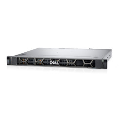 Dell PowerEdge | R260 | Rack (1U) | Intel Xeon 6 | 1 | 6315P | 4 | 4 | 2.8 GHz | 1x16GB/1x2TB | SATA | Up to 4 x 3.5" | Hot-swap