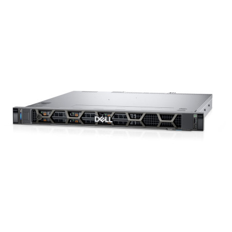 Dell PowerEdge | R260 | Rack (1U) | Intel Xeon 6 | 1 | 6315P | 4 | 4 | 2.8 GHz | 1x16GB/1x2TB | SATA | Up to 4 x 3.5" | Hot-swap