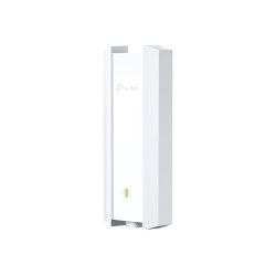 TP-LINK | AX1800 Indoor/Outdoor WiFi 6 Access Point | EAP610-Outdoor | 802.11ax | 2.4 GHz/5 GHz | 1201+574 Mbit/s | 10/100/1000 