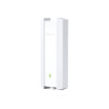 TP-LINK | AX1800 Indoor/Outdoor WiFi 6 Access Point | EAP610-Outdoor | 802.11ax | 2.4 GHz/5 GHz | 1201+574 Mbit/s | 10/100/1000 