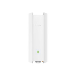 TP-LINK | AX1800 Indoor/Outdoor WiFi 6 Access Point | EAP610-Outdoor | 802.11ax | 2.4 GHz/5 GHz | 1201+574 Mbit/s | 10/100/1000 