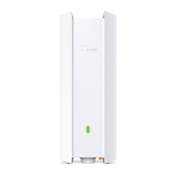 TP-LINK | AX1800 Indoor/Outdoor WiFi 6 Access Point | EAP610-Outdoor | 802.11ax | 2.4 GHz/5 GHz | 1201+574 Mbit/s | 10/100/1000 