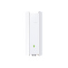 TP-LINK | AX1800 Indoor/Outdoor WiFi 6 Access Point | EAP610-Outdoor | 802.11ax | 2.4 GHz/5 GHz | 1201+574 Mbit/s | 10/100/1000 