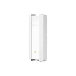 TP-LINK | AX1800 Indoor/Outdoor WiFi 6 Access Point | EAP610-Outdoor | 802.11ax | 2.4 GHz/5 GHz | 1201+574 Mbit/s | 10/100/1000 