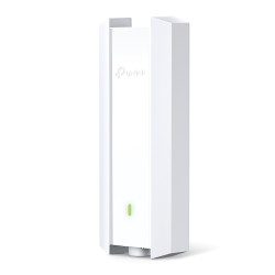 TP-LINK | AX1800 Indoor/Outdoor WiFi 6 Access Point | EAP610-Outdoor | 802.11ax | 2.4 GHz/5 GHz | 1201+574 Mbit/s | 10/100/1000 