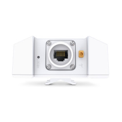TP-LINK | AX1800 Indoor/Outdoor WiFi 6 Access Point | EAP610-Outdoor | 802.11ax | 2.4 GHz/5 GHz | 1201+574 Mbit/s | 10/100/1000 