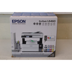 SALE OUT. Epson Multifunctional printer | EcoTank L6460 | Inkjet | Colour | 3-in-1 | Wi-Fi | Black and white | DAMAGED PACKAGING